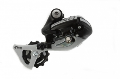 Переключатель задний, 8 ск., SHIMANO, ACERA, RD-M360, ARDM360SGSL Shimano  фото, kupilegko.ru